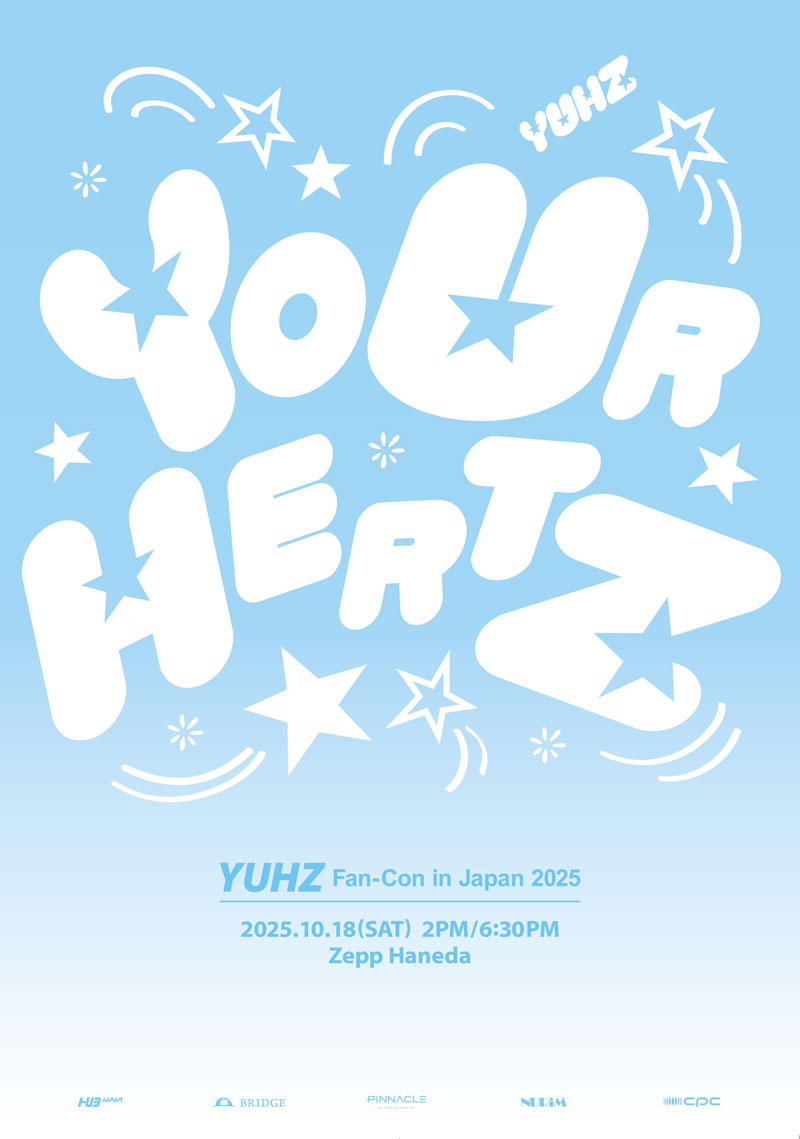 YoUr HertZ – YUHZ Fan-Con in Japan 2025